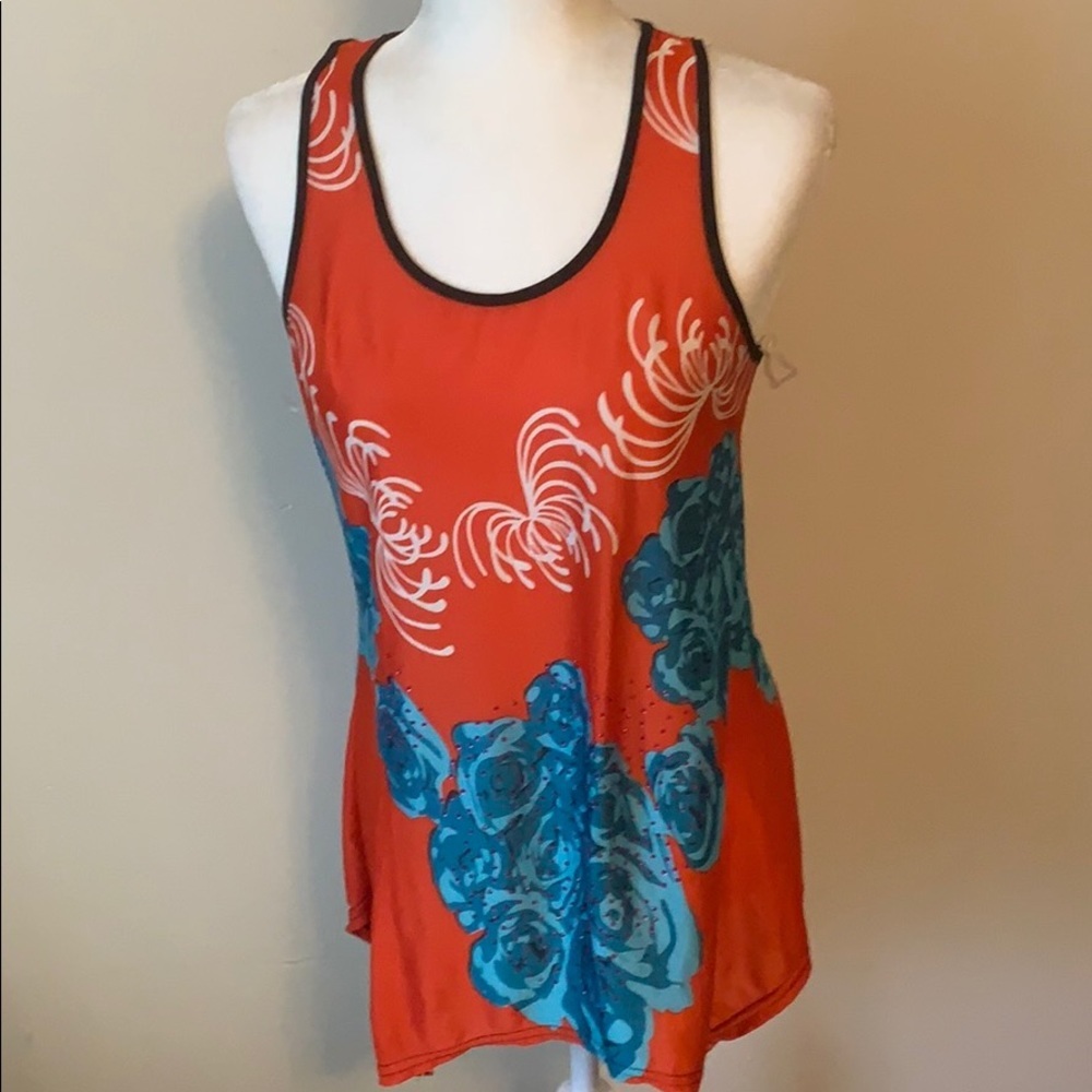 NWOT OB fashion top